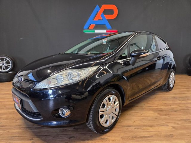 FORD Fiesta usata, con ABS