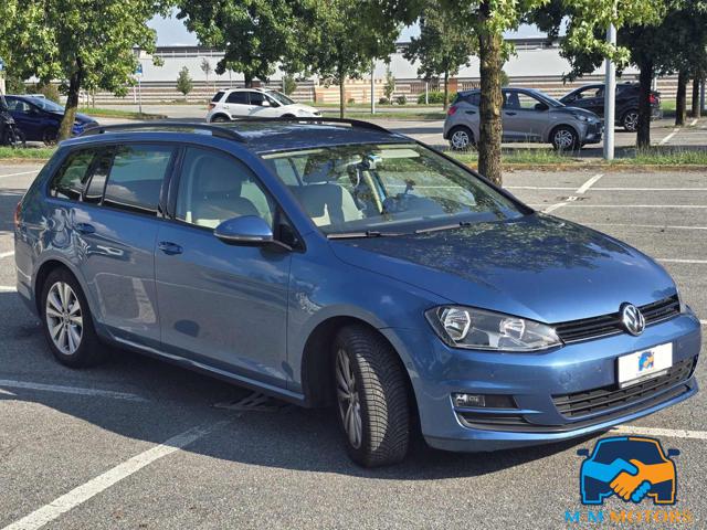 VOLKSWAGEN Golf Variant usata, con Airbag laterali