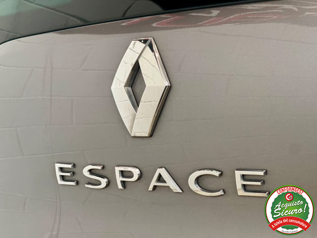 RENAULT Espace usata, con Alzacristalli elettrici