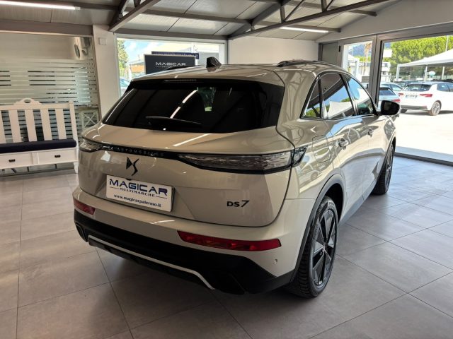 DS AUTOMOBILES DS 7 usata, con Cronologia tagliandi