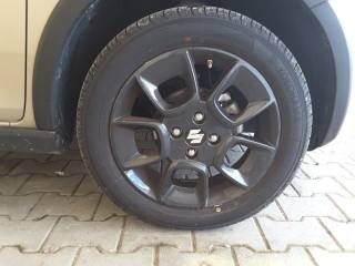 SUZUKI Ignis usata, con Airbag Passeggero