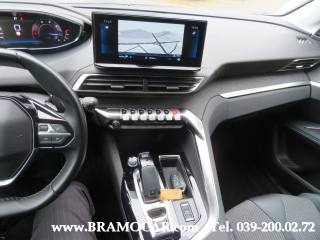 PEUGEOT 3008 usata, con Sistema di navigazione