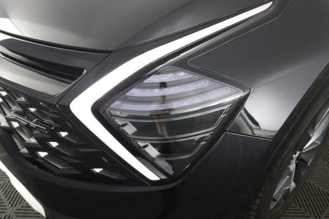 KIA Sportage usata 8