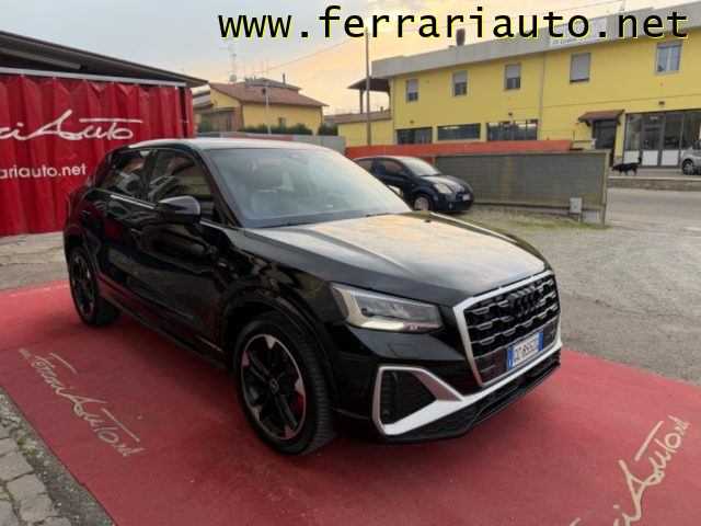 AUDI Q2 usata, con Airbag