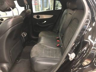 MERCEDES-BENZ GLC 300 usata, con Immobilizzatore elettronico