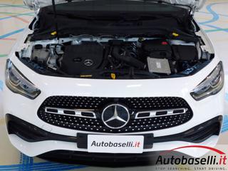 MERCEDES-BENZ GLA 180 usata, con USB