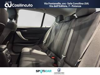 BMW 118 usata, con Climatizzatore
