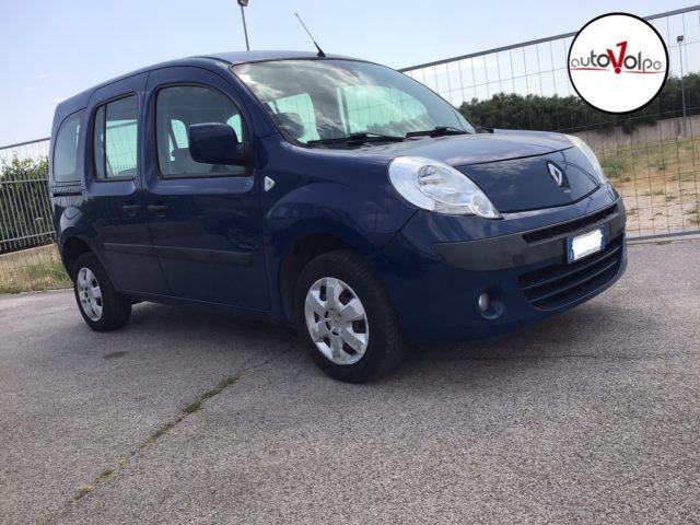 RENAULT Kangoo usata, con Boardcomputer