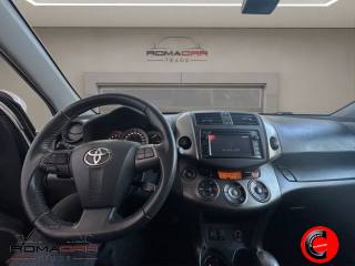 TOYOTA RAV 4 usata, con Cerchi in lega