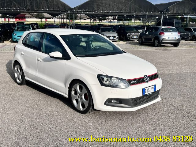 VOLKSWAGEN Polo GTI usata, con Airbag