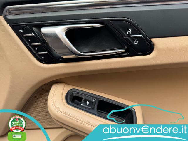 PORSCHE Macan usata, con Trazione integrale