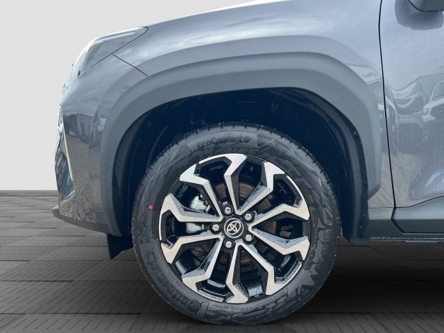 TOYOTA Yaris Cross usata 12