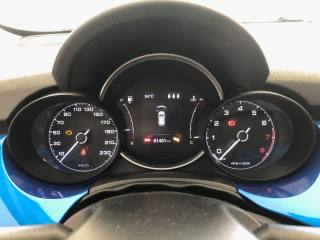 FIAT 500X usata, con Controllo elettronico della corsia