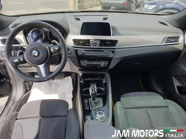 BMW X2 usata, con Controllo trazione