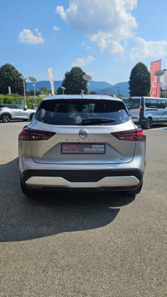 NISSAN Qashqai usata, con Cerchi in lega