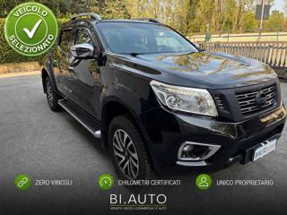 NISSAN Navara usata, con Airbag Passeggero