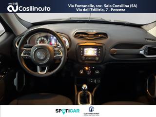 JEEP Renegade usata, con Cruise Control