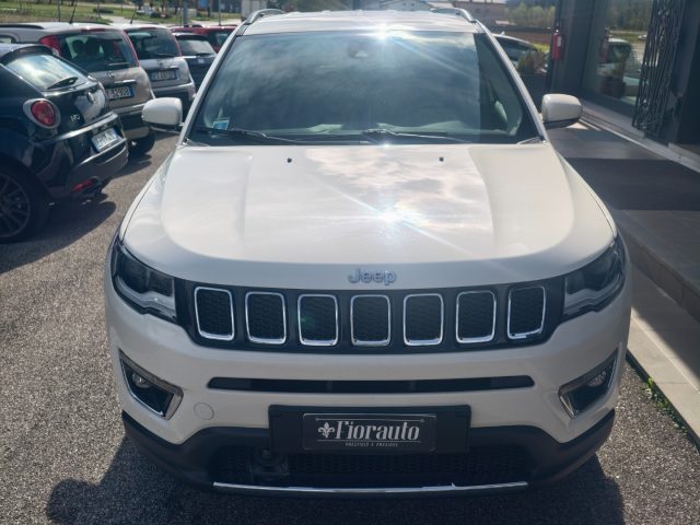JEEP Compass usata, con ABS
