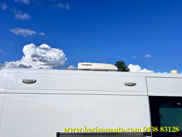 FIAT Ducato usata, con Touch screen