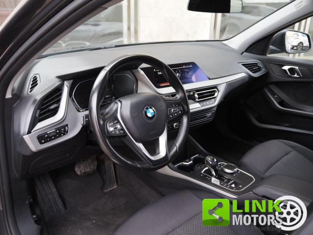 BMW 116 usata, con Alzacristalli elettrici