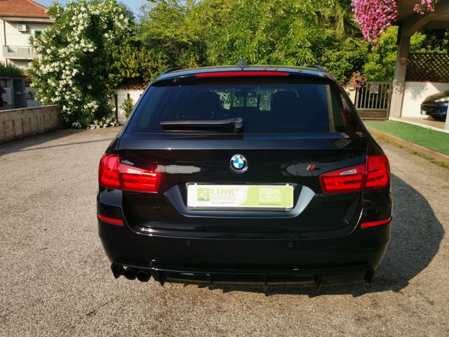 BMW 520 usata, con Leve al volante