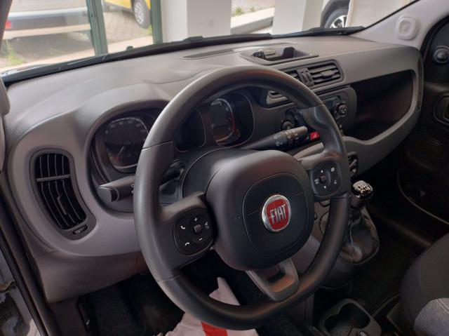FIAT Panda usata, con Servosterzo