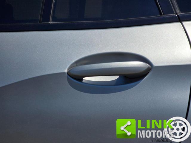 BMW X5 usata, con USB