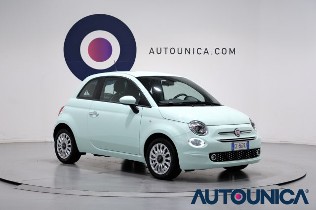 FIAT 500 usata, con Airbag laterali