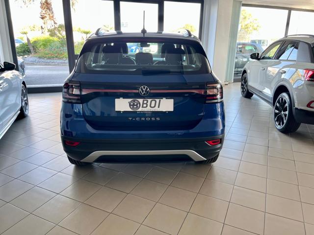 VOLKSWAGEN T-Cross usata, con Autoradio