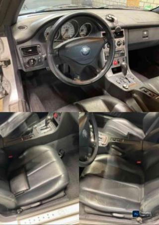 MERCEDES-BENZ SLK 200 usata, con Airbag laterali