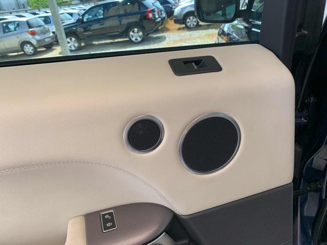 LAND ROVER Range Rover Sport usata, con Sedile posteriore sdoppiato