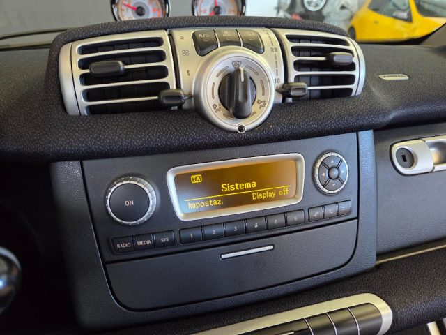 SMART ForTwo usata, con Fendinebbia