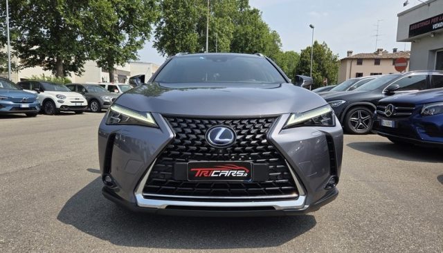 LEXUS UX 250h usata, con Airbag