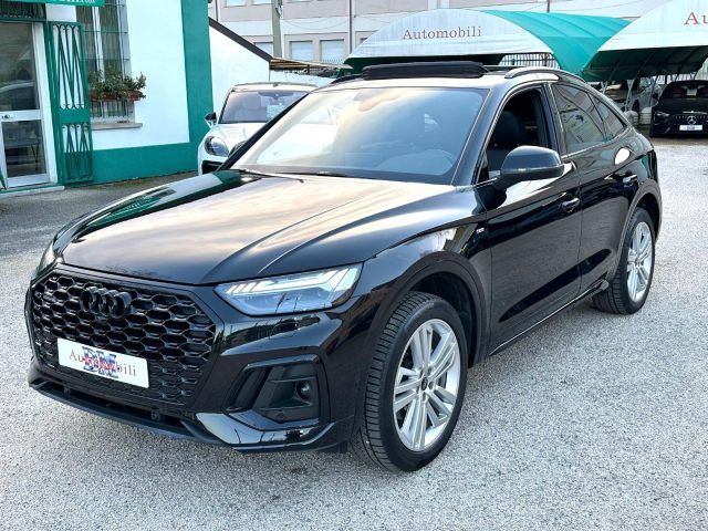 AUDI Q5 usata, con Airbag laterali