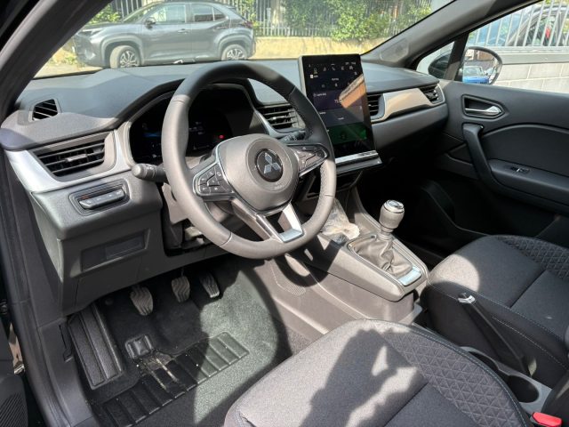 MITSUBISHI ASX usata, con Autoradio