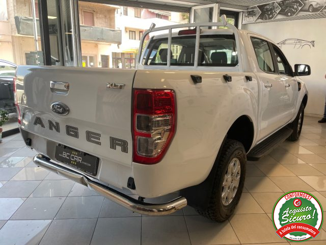 FORD Ranger usata, con Sensore di luce
