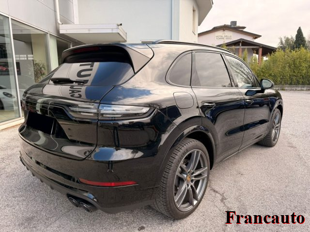 PORSCHE Cayenne usata, con Airbag Passeggero