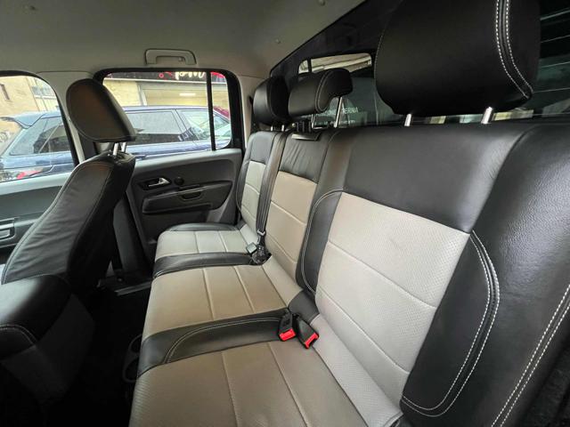 VOLKSWAGEN Amarok usata, con Immobilizzatore elettronico