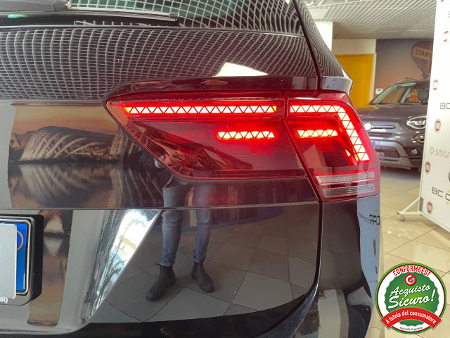 VOLKSWAGEN Tiguan usata, con Bluetooth