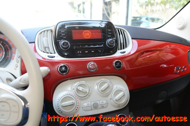 FIAT 500 usata, con Controllo trazione