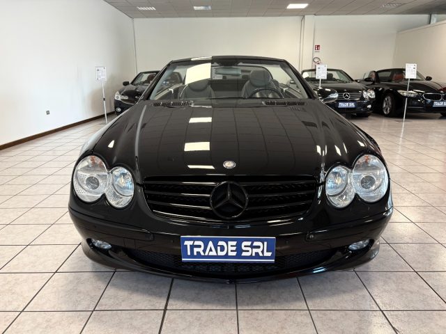 MERCEDES-BENZ SL 350 usata, con Cerchi in lega