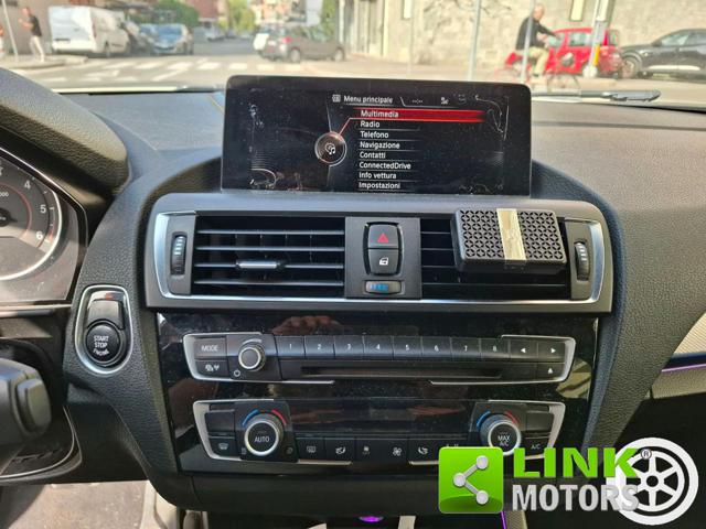 BMW 118 usata, con Immobilizzatore elettronico
