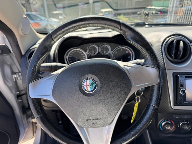 ALFA ROMEO MiTo usata, con Cerchi in lega