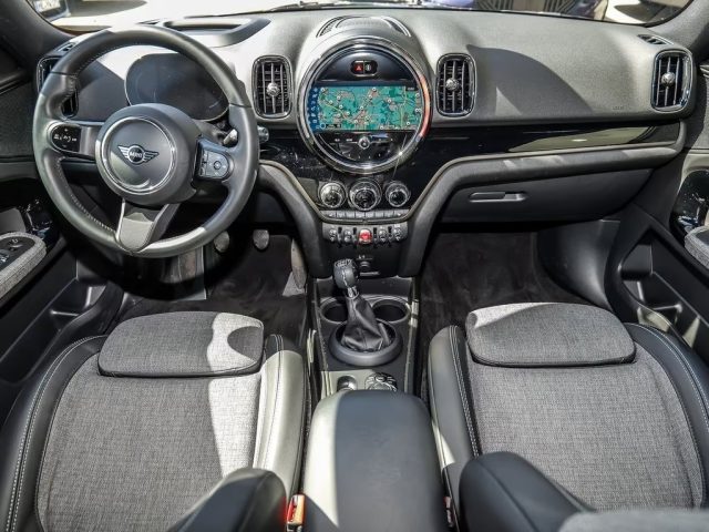 MINI Countryman usata, con Cronologia tagliandi