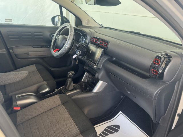 CITROEN C3 Aircross usata, con Frenata d