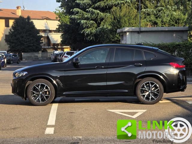 BMW X4 usata, con Cruise Control