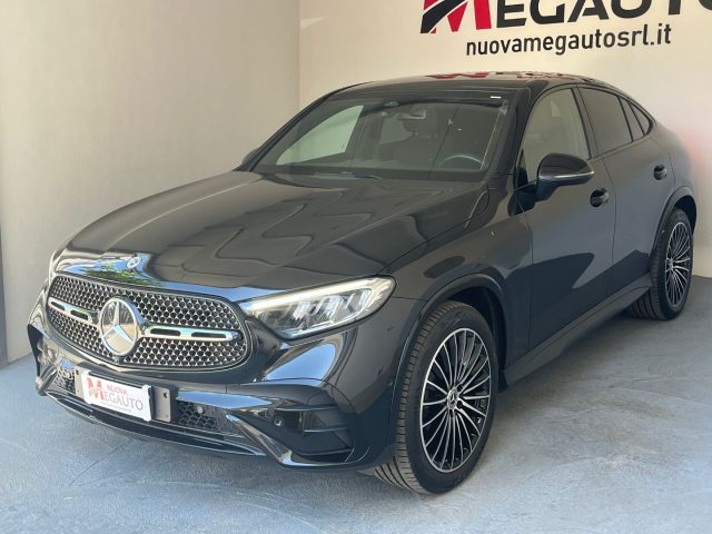 MERCEDES-BENZ GLC 220 usata, con Airbag laterali