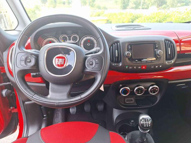 FIAT 500L usata, con Controllo trazione