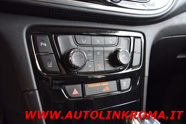 OPEL Mokka X usata, con Servosterzo