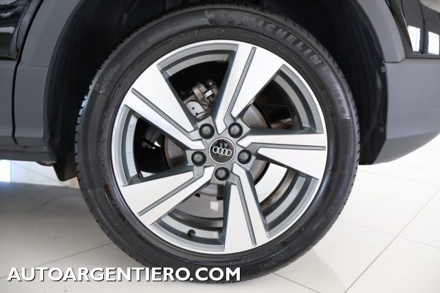 AUDI Q2 usata, con Bracciolo